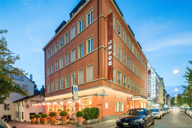 Hotel Zuercherhof