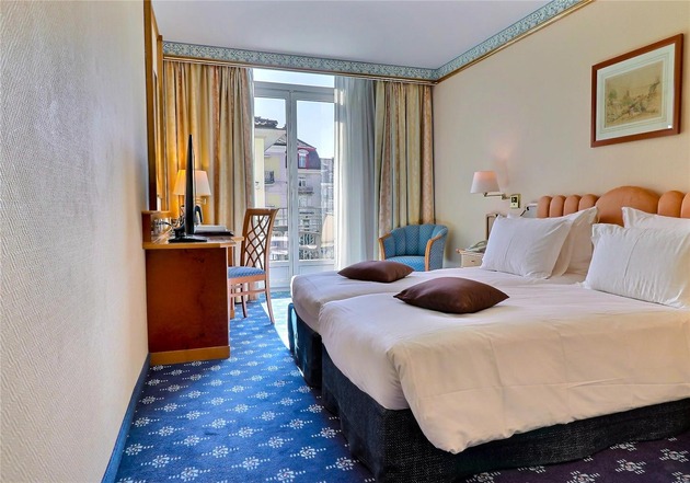 Hotel Mirabeau, BW Signature Collection by Best We: Hotel Mirabeau, BW Signature Collection by Best Western