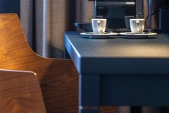 Superior Room coffee machine