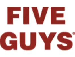Five Guys in 1201 Geneva: