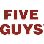 Five Guys Eaux-Vives · 1201 Geneva · Av. de la Gare des Eaux-Vives 11