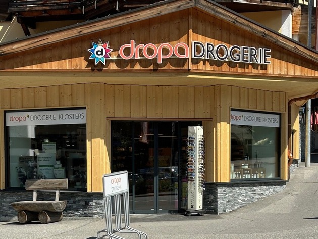 DROPA Drogerie Klosters