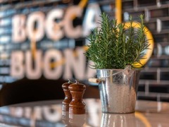 Restaurant Bocca Buona Details