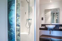 Family Room Bathroom