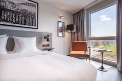 Guest room view