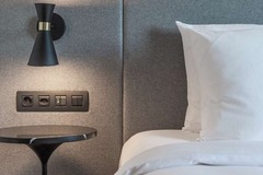 Bed detail