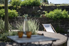 Outdoor Terrace