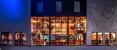 Bocca Buona Restaurant Exterior