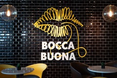 Bocca Buona Bar