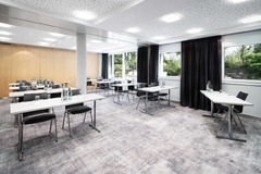 Room II-IV, Classroom