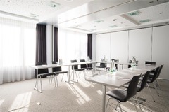 Meeting Room I-II, U-Shape