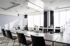 Meeting Room I-II, U-Shape