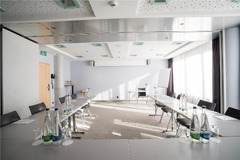 Meeting Room I-II, U-Shape