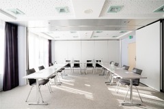 Meeting Room I-II, U-Shape