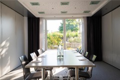 Meeting Room IV, Block seating