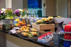 Meeting Room Lunch Buffet