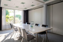 Meeting Room IV, Block seating