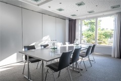 Meeting Room IV, Block seating