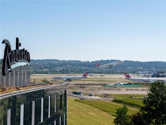 Zurich Airport - Airfield