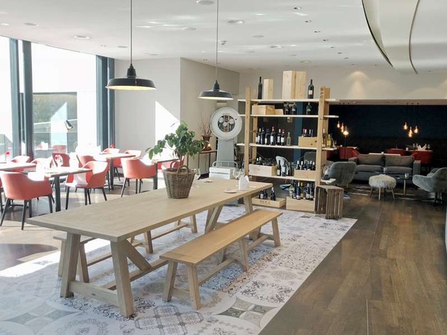 Radisson Blu Hotel, St. Gallen
