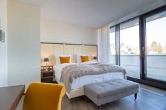 City Alp Bedroom