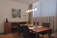 Penthouse Suite Dining Table