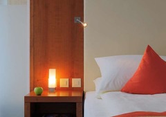 Junior Suite bedside table