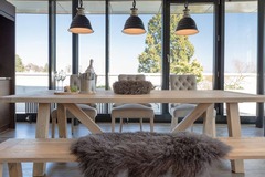 City Alp Dining Table