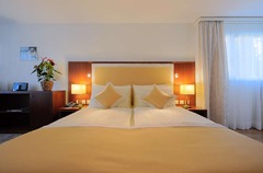 Textile Suite Bed