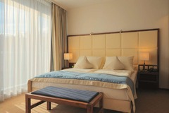 Penthouse Suite Bed