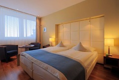 Penthouse Suite Bedroom