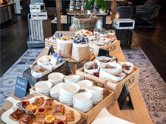 Restaurant Olivé Breakfast