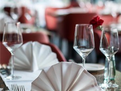 Restaurant area