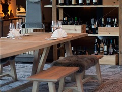 Restaurant area