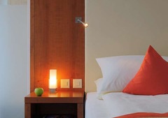 Junior Suite bedside table