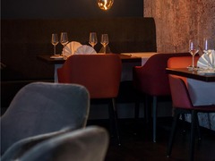Restaurant area