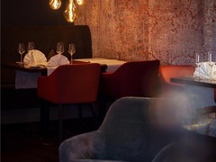 Restaurant area