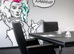 Meeting room detail