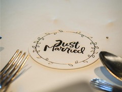 Wedding setup