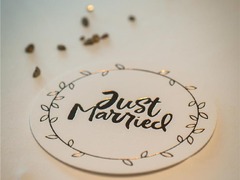Wedding setup