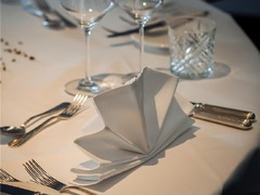 Wedding setup