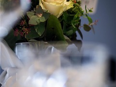 Wedding setup
