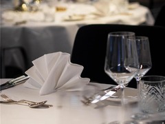 Wedding setup