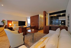 Textile Suite Living Area