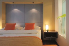 Standard Room Bed