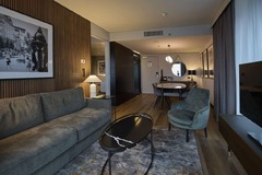 One Bedroom Suite