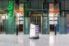 JEEVES Service Robot