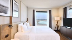 Presidential Suite bedroom