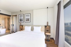Presidential Suite bedroom