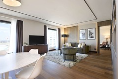 Presidential Suite living room